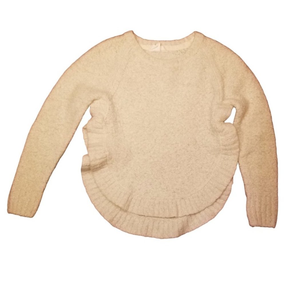 GAP Kids | Sweater | Gold Thread Sparkles | Size: 8/9 M